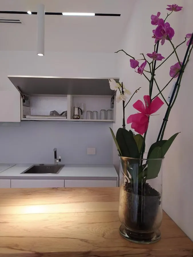 Casa Bianca - Luxury With Balcony In The City Centre Taormina 0*,